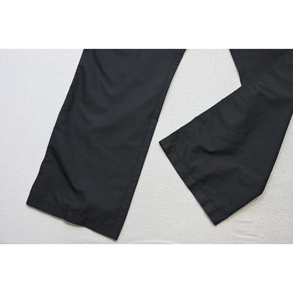 J Lindeberg Golf Pants Wicking Black Athletic Performance Mens Sz 36 x 32 - Picture 4 of 8